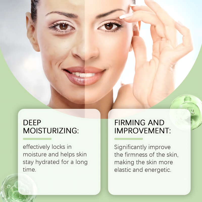 Hoygi - Serum natural  Reafirma, hidrata y rejuvenece