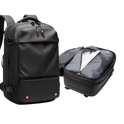 VALTUS Bag™ - La Mochila de Viajes Definitiva