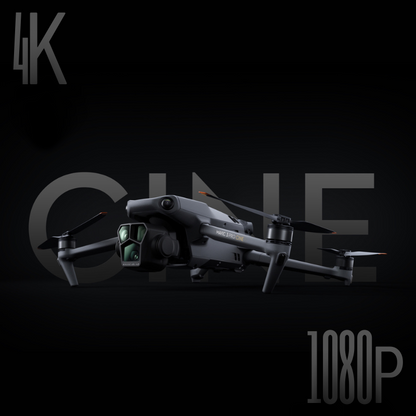 TITANFLY™ El Dron 4K Definitivo para tus Aventuras!