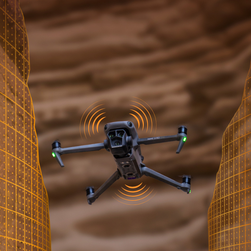 TITANFLY™ El Dron 4K Definitivo para tus Aventuras!