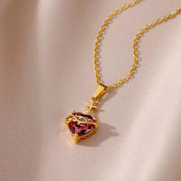 Collar Sagrado Corazón de Jesús