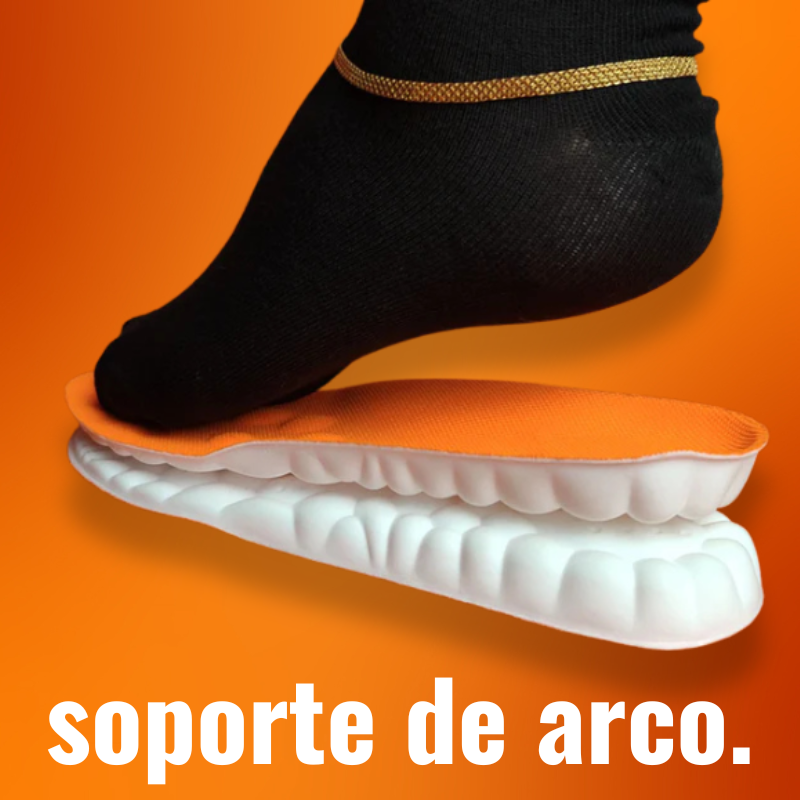 Plantillas Masajeadoras Ortopédicas
