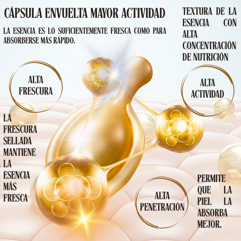 GlowVita™ – Serum Rejuvenecedor con Refuerzo Avanzado de Colágeno