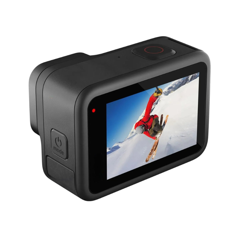 ClipGo™ - Cámara 4K FULL HD para Deportes Extremos o Viajes Familiares