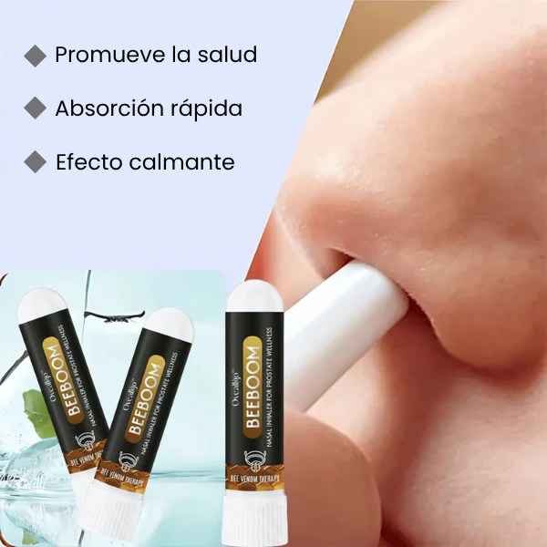 BeeBoom® Prostata Atemhilfe