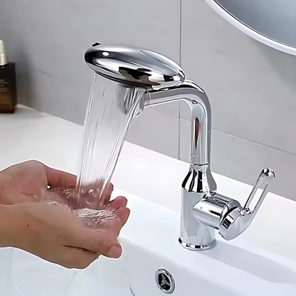 AquaFlex360™ - Grifo de Lavabo Multifunción