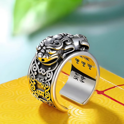 Anillo Pixiu Deluxe