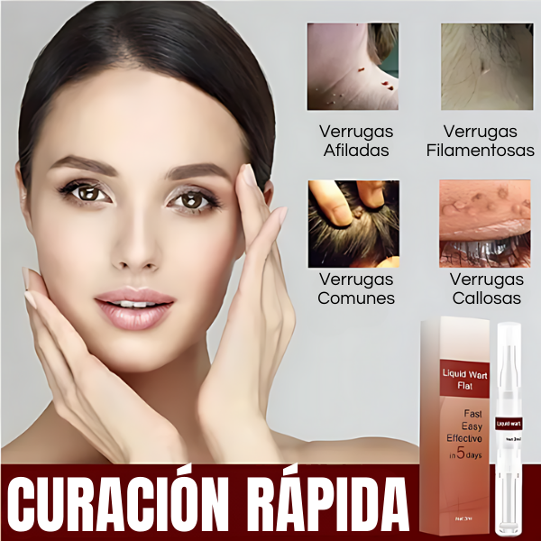 SkinClean™ - Eliminador Efectivo de Verrugas y Lunares