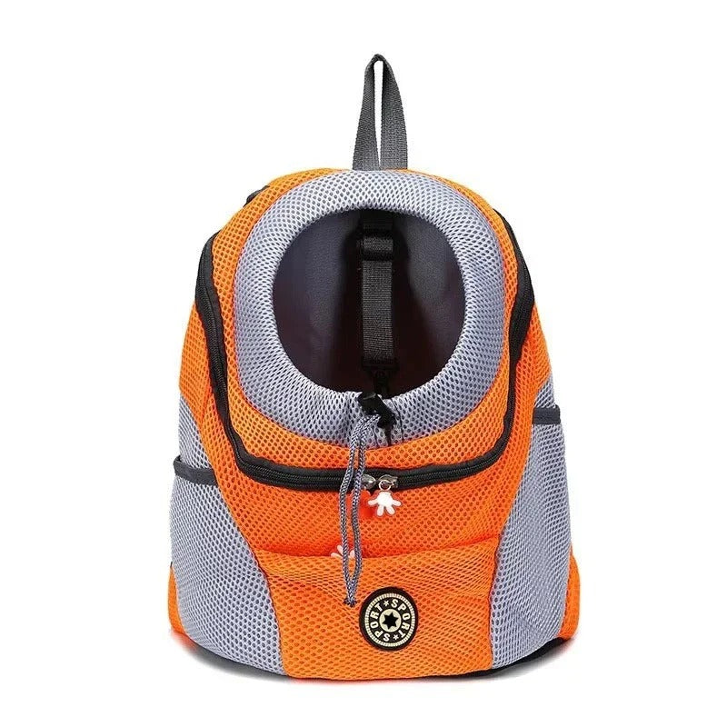 PEBELS™-Mochila de transporte para mascotas: transpirable y cómoda.