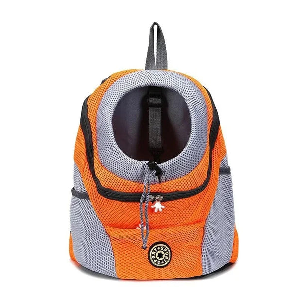 PEBELS™-Mochila de transporte para mascotas: transpirable y cómoda.