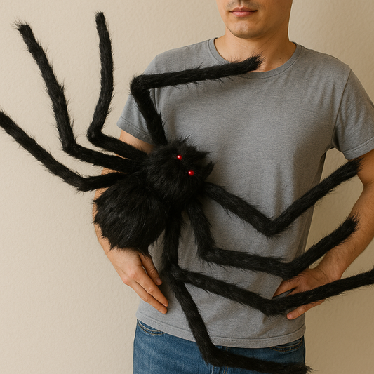 Spider Attack- Araña Gigante Decorativa