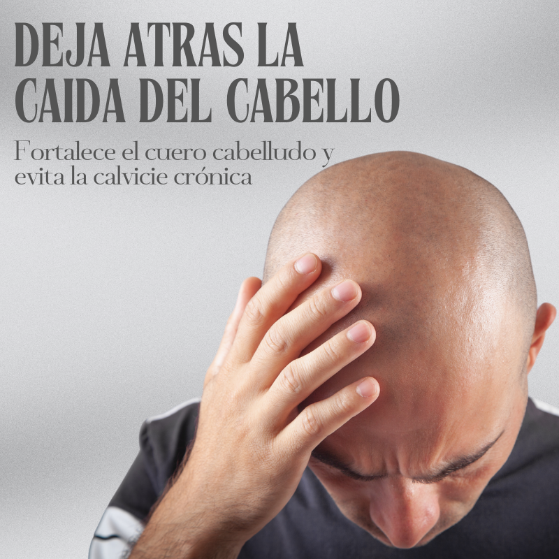 Jenseng™ Revolución Follicular: 99% de Eficacia Clínicamente Probada