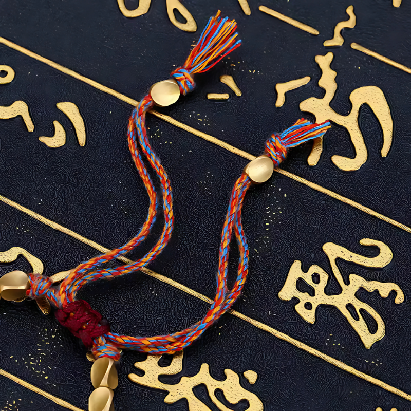 The Tibetan Bracelet of Abundance