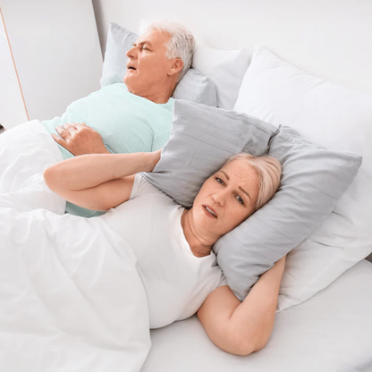 NeckComfort™ - Faja Cervical Antironquidos