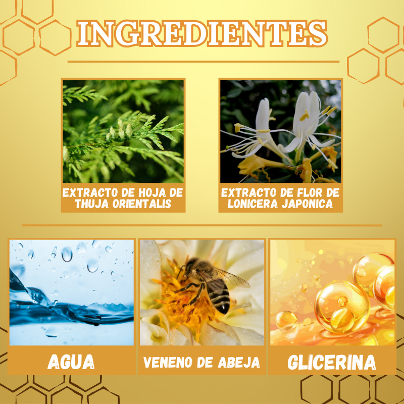 BeeGlow™ - Eliminación Total del Dolor y la Inflamación