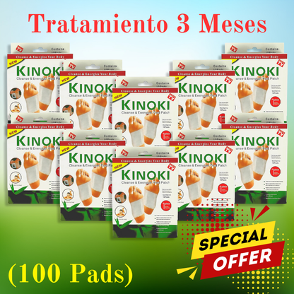 Kinoki Natural Detox™