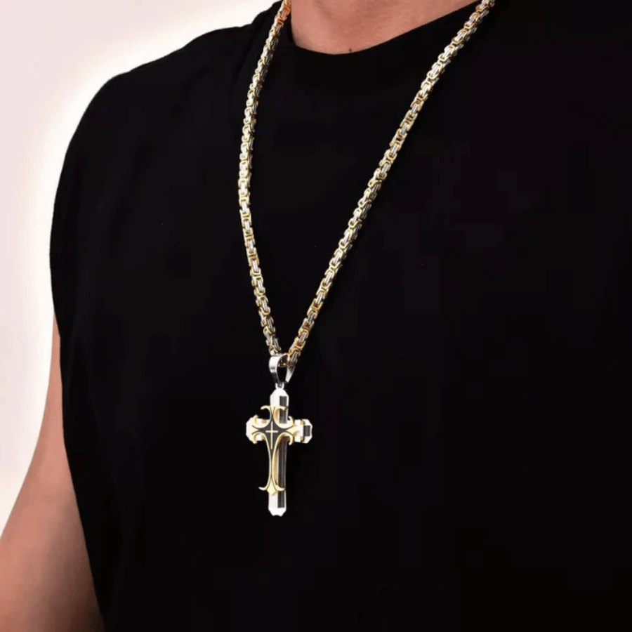 Cruz Cristiana de la Sanísima Trinidad