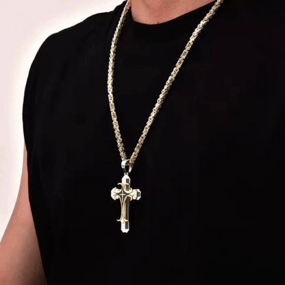 Cruz Cristiana de la Sanísima Trinidad