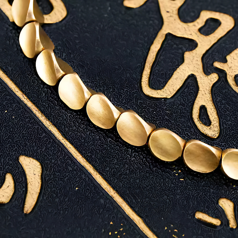 The Tibetan Bracelet of Abundance