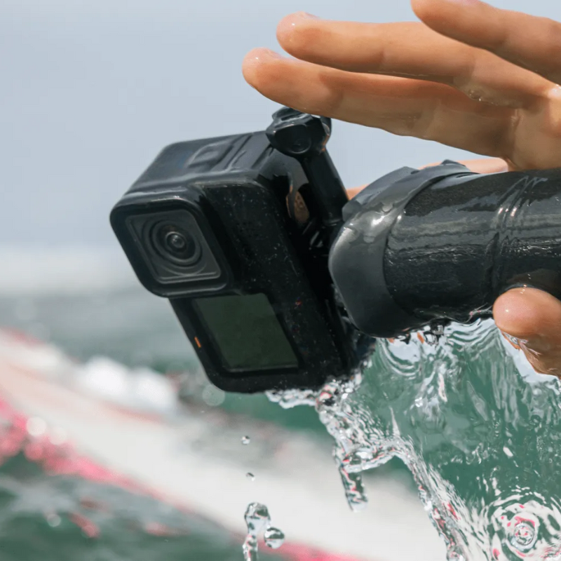 ClipGo™ - Cámara 4K FULL HD para Deportes Extremos o Viajes Familiares