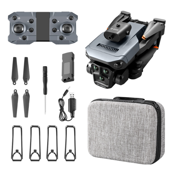 Aerox™ k6 Pro Dron Triple Cámara 4K 2025