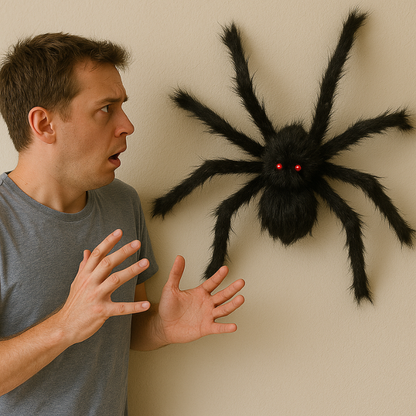 Spider Attack- Araña Gigante Decorativa