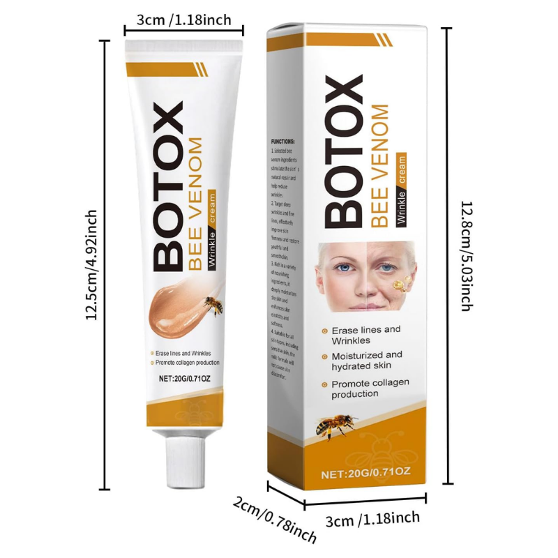 BOTOX BeeVenom™ Revolución para tu Piel