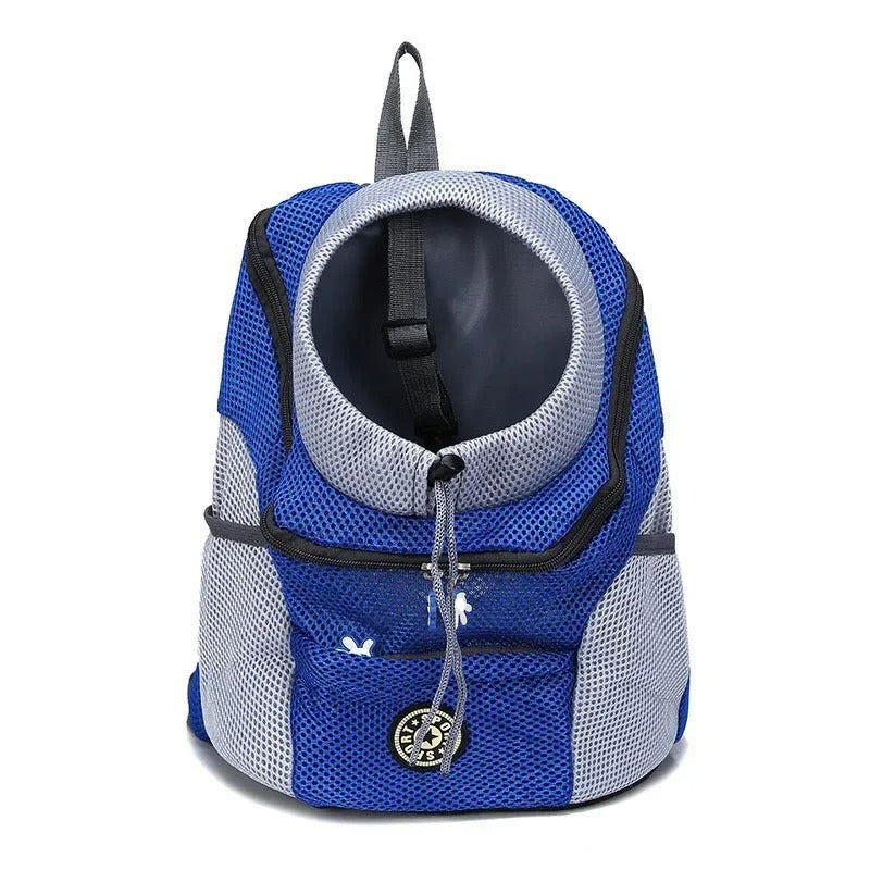 PEBELS™-Mochila de transporte para mascotas: transpirable y cómoda.