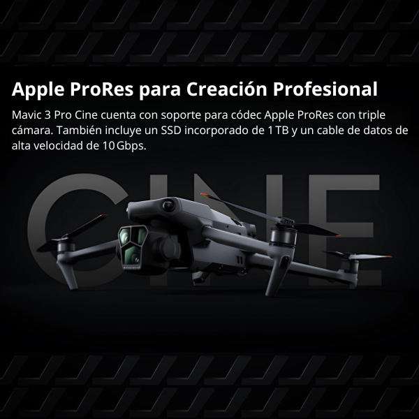 Maverick™ V3 Pro Dron Triple Cámara 4K 2025
