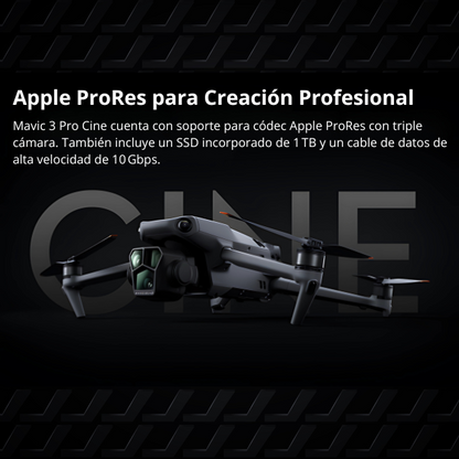 Maverick™ V3 Pro Dron Triple Cámara 4K 2025