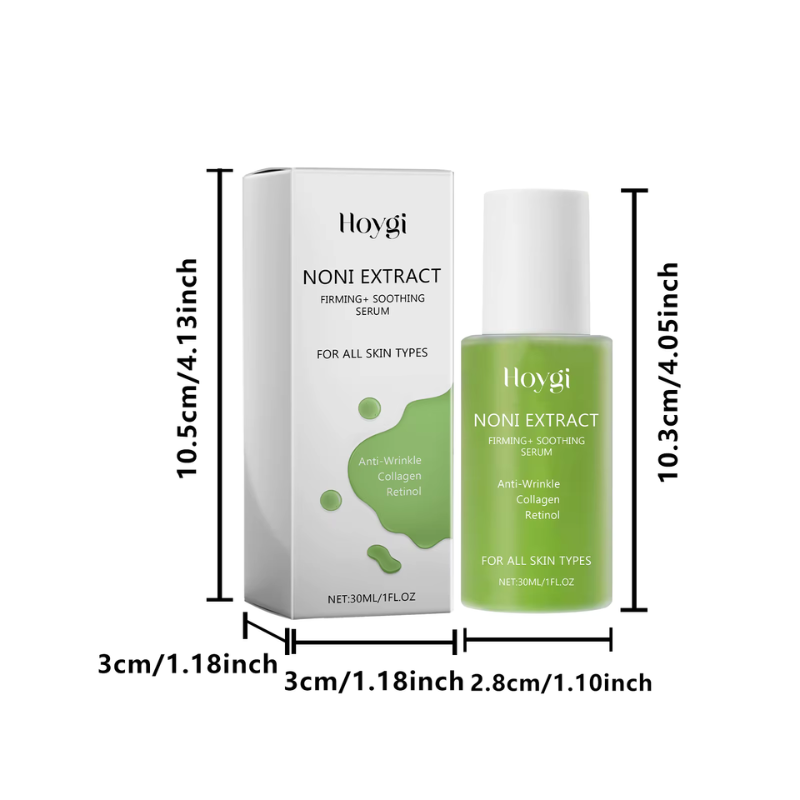 Hoygi - Serum natural  Reafirma, hidrata y rejuvenece