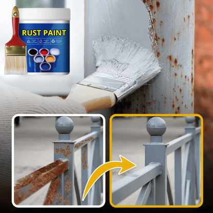 RUST PAINT™ Pintura contra el óxido 400ML