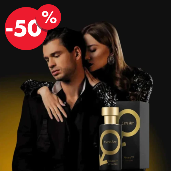 Perfume de Feromonas Lure Her