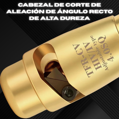 WirePro™ - Herramienta para pelar y torcer cables