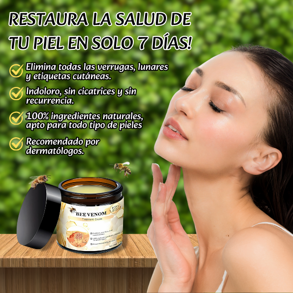BeeLixir™ -¡Piel Perfecta SIN CIRUGÍAS ni Cicatrices!