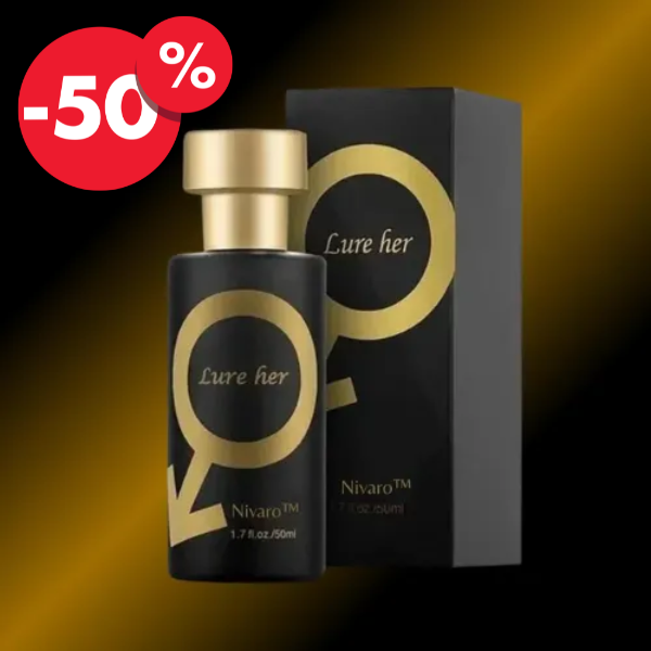 Perfume de Feromonas Lure Her