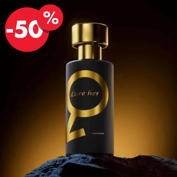 Perfume de Feromonas Lure Her