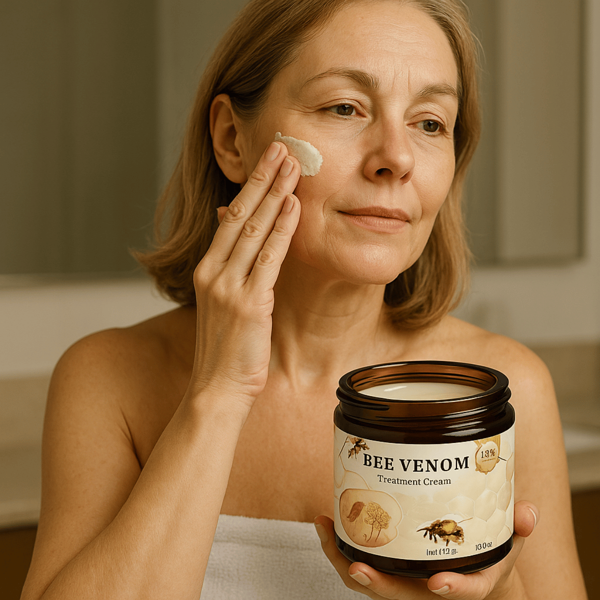 BeeVenom™ - Reparador Multicelular Ideal para Todas las Imperfecciones