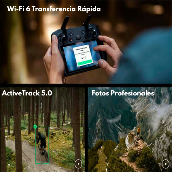 Lanus® 4K Dron 2025 (60% Descuento 🔥)