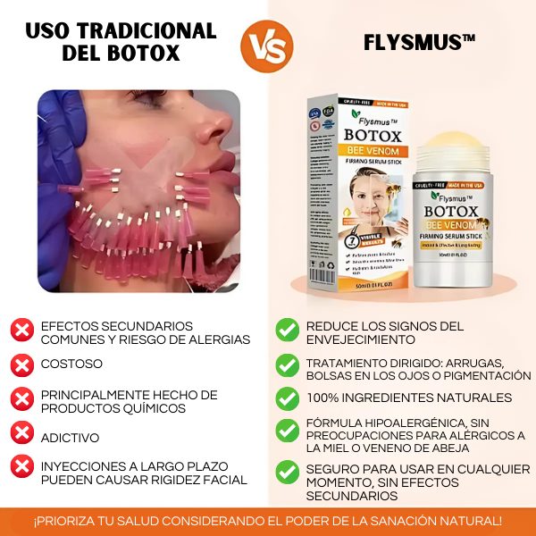 Flysmus - El Secreto para una Piel Joven y Radiante