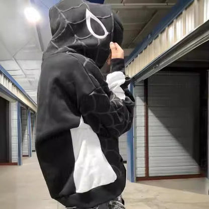 SPYDEX™ -Sudadera con cremallera de Spiderman