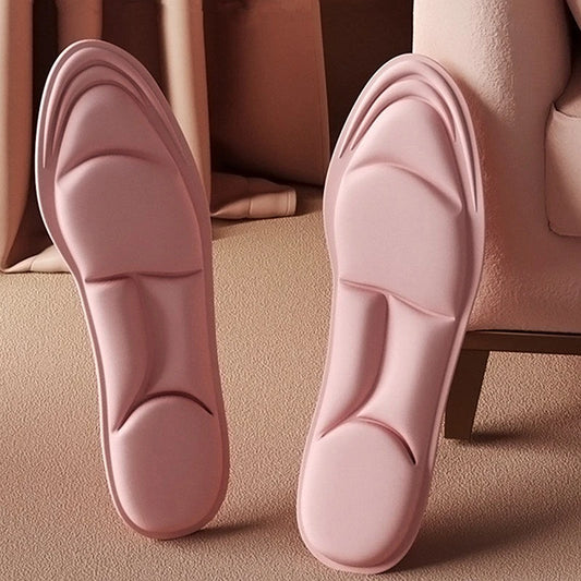 CloudSole™ - Plantillas de espuma viscoelástica.