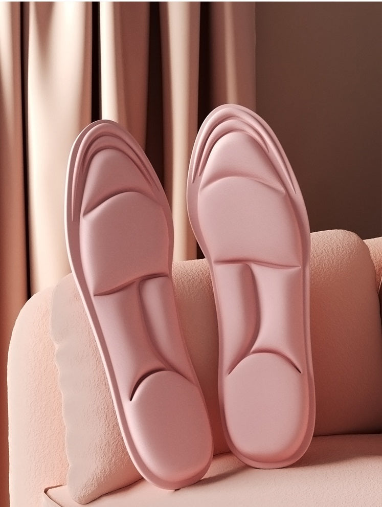 CloudSole™ - Plantillas de espuma viscoelástica.