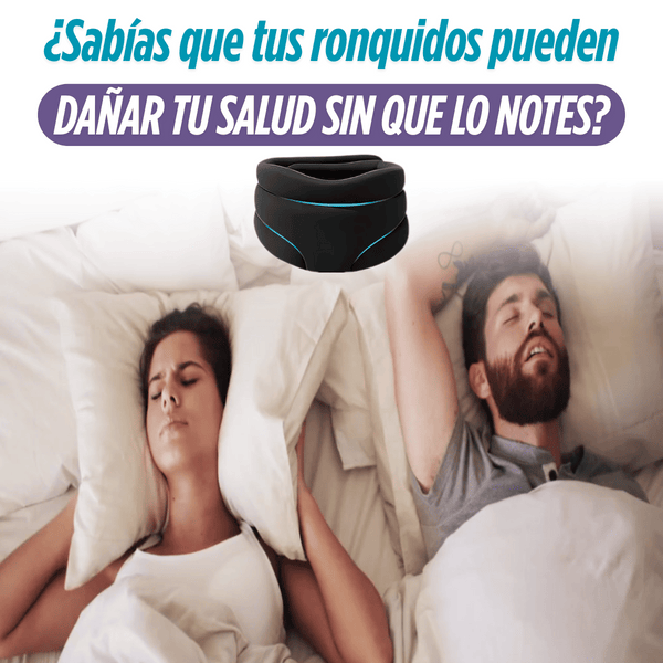 SleepFlex™ Faja Cervical Antironquidos