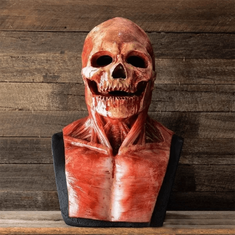 DreadMask™ Máscara Extraíble de Doble Cara Terrorifica